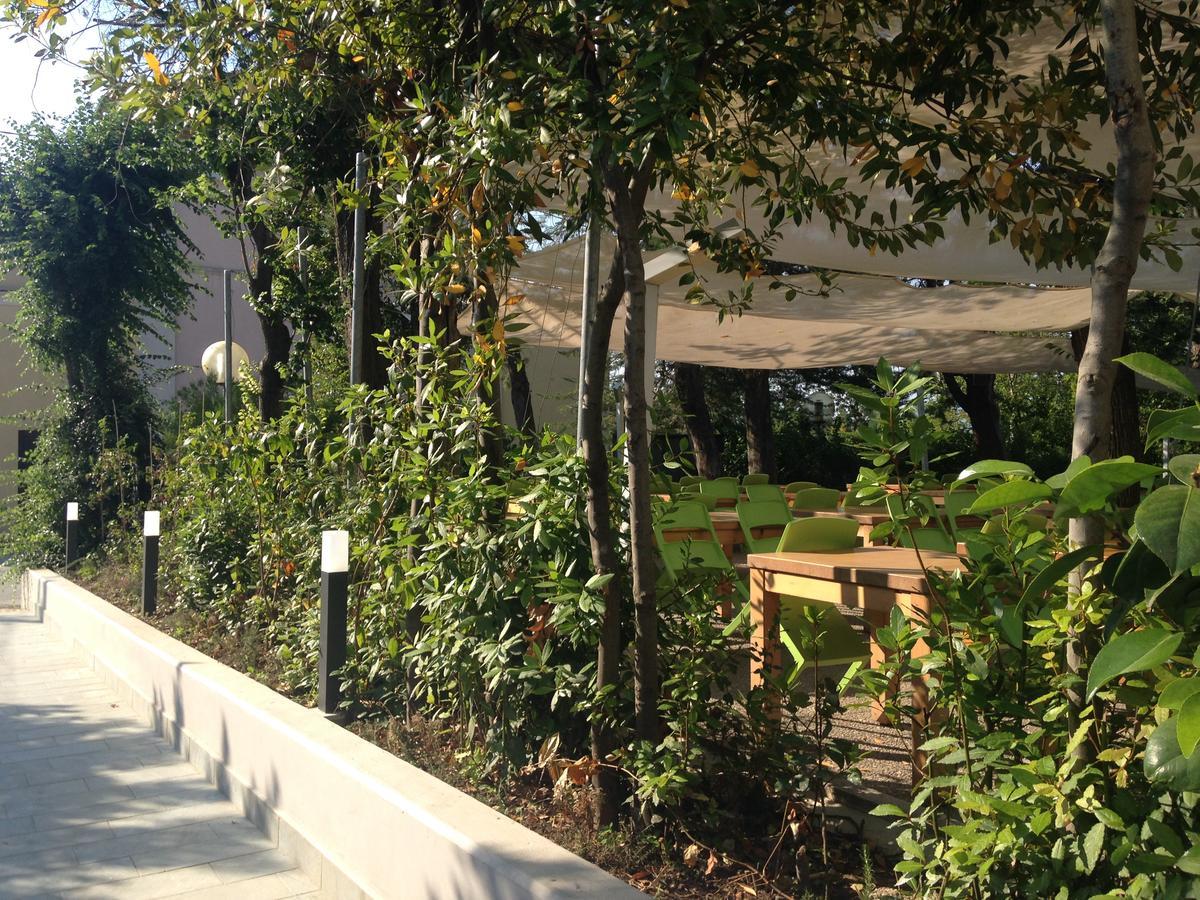Tabano Ristorante-Casolare Bed & Breakfast Iesi Ngoại thất bức ảnh