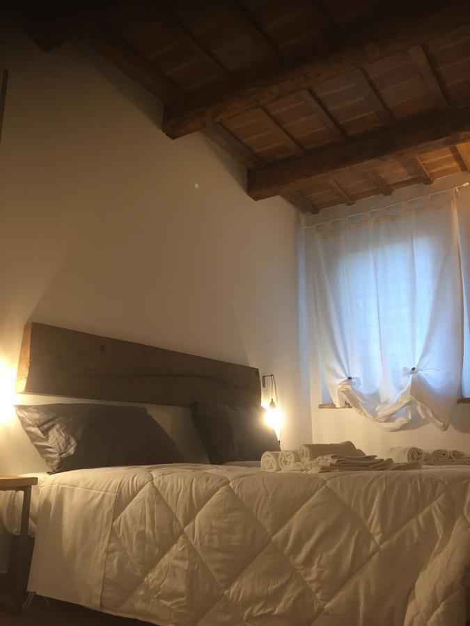 Tabano Ristorante-Casolare Bed & Breakfast Iesi Ngoại thất bức ảnh