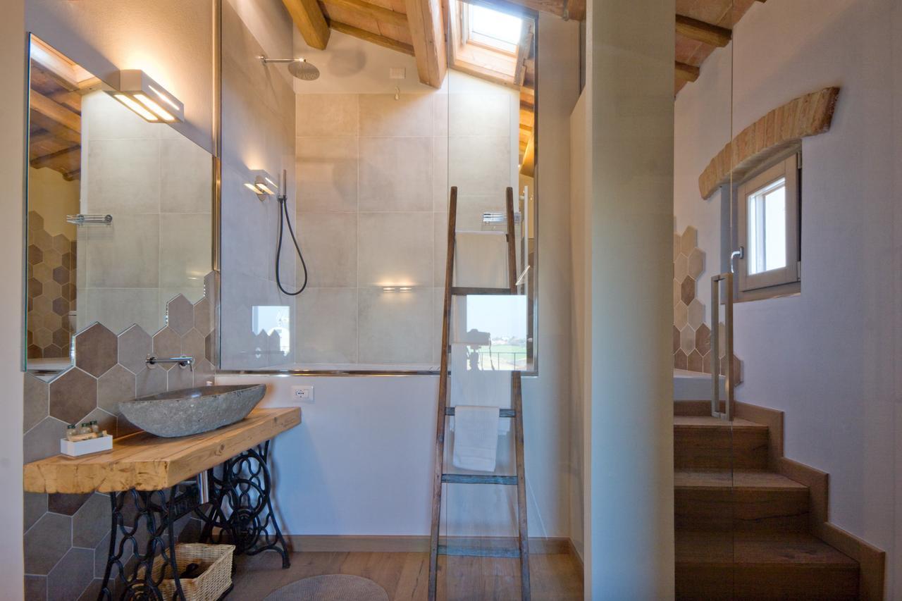 Tabano Ristorante-Casolare Bed & Breakfast Iesi Ngoại thất bức ảnh