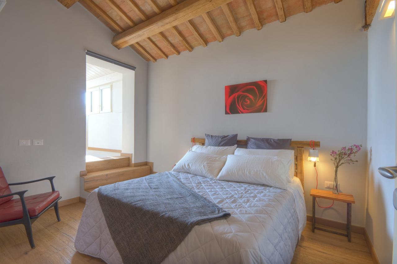 Tabano Ristorante-Casolare Bed & Breakfast Iesi Ngoại thất bức ảnh